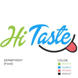 Hi Taste logo