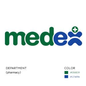 Medex logo