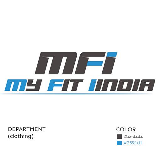 My Fit India Logo