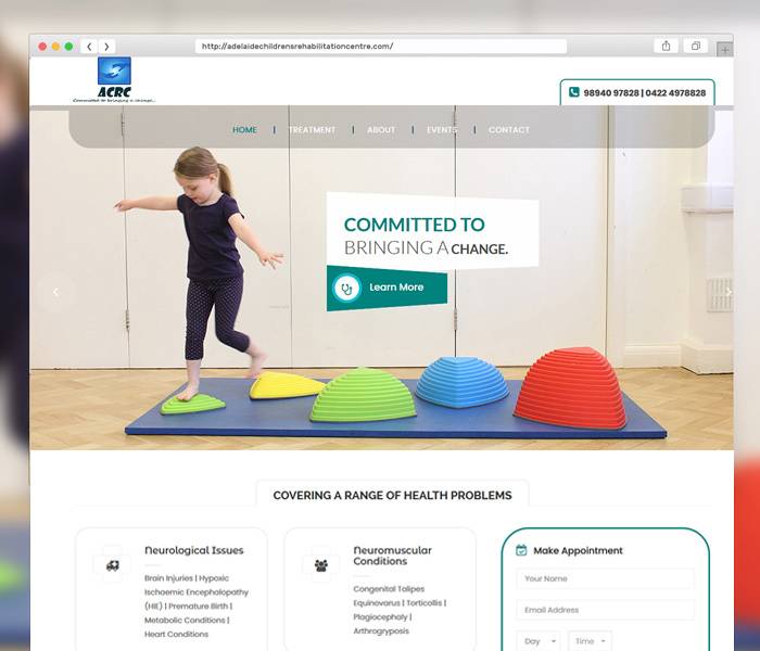 Website