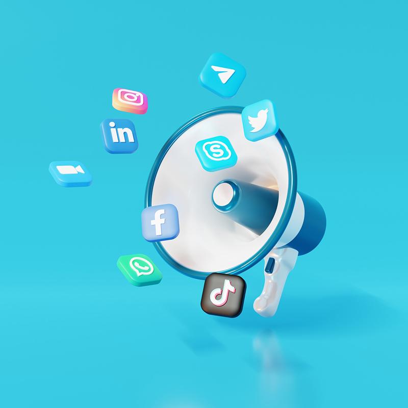 social media marketing