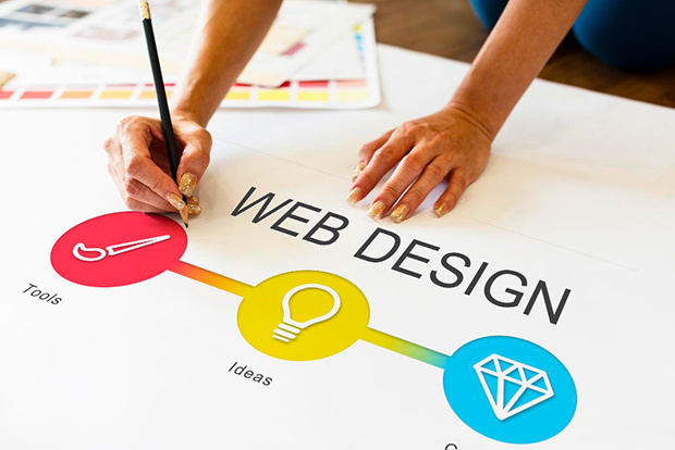 Website designing