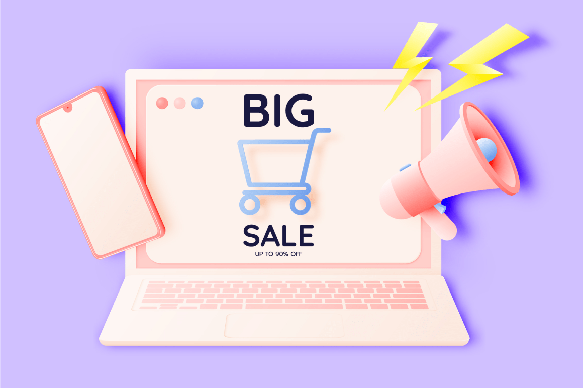 E-Commerce Website