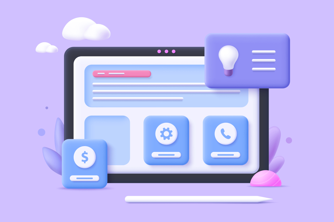 Dynamic Website