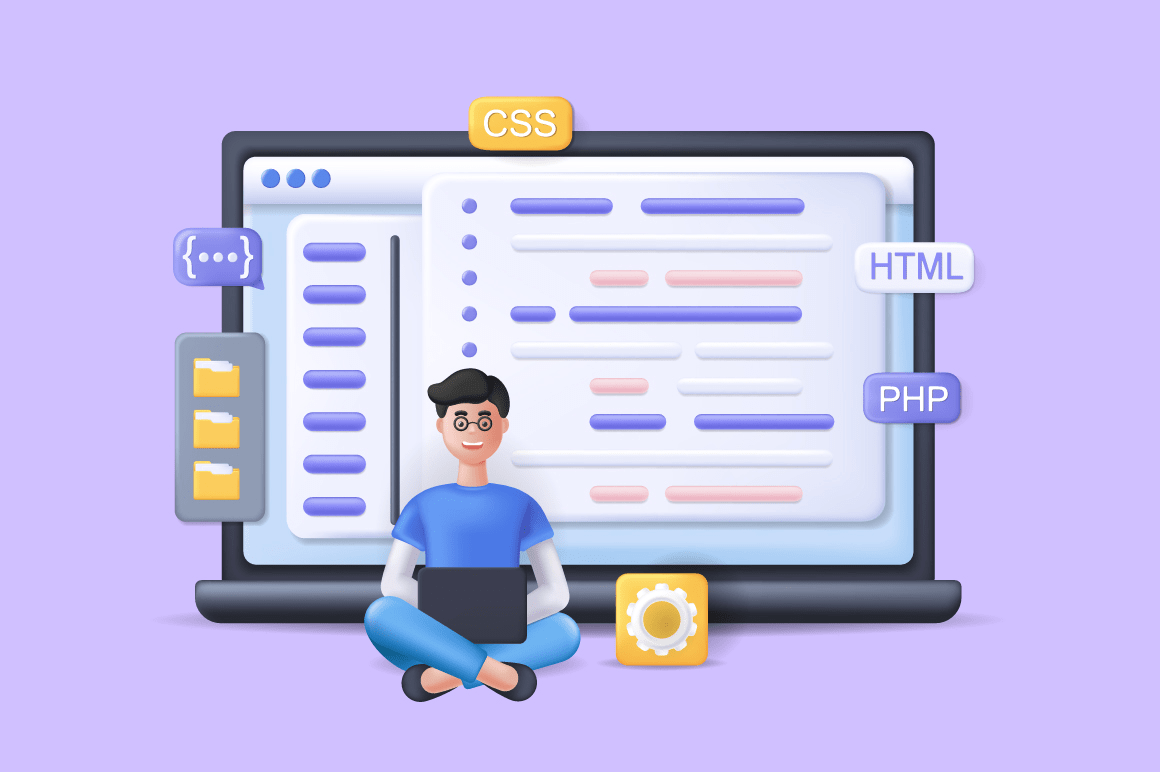 static website