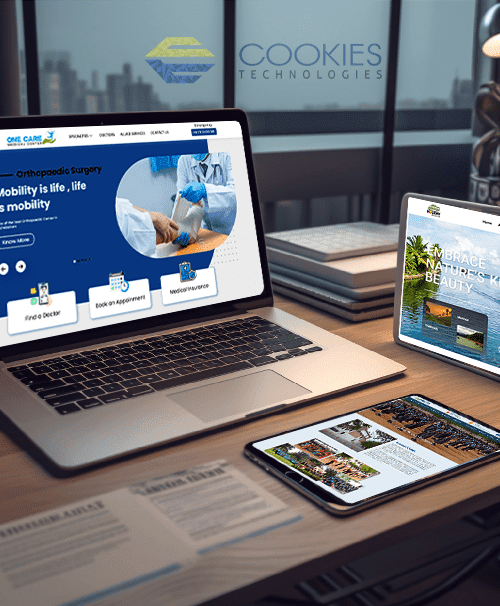 website design