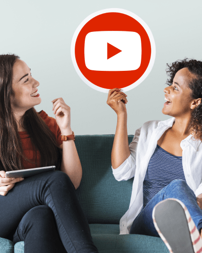 YouTube ads