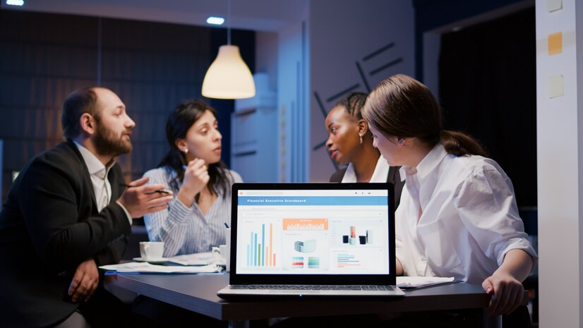Digital Marketing Service Team