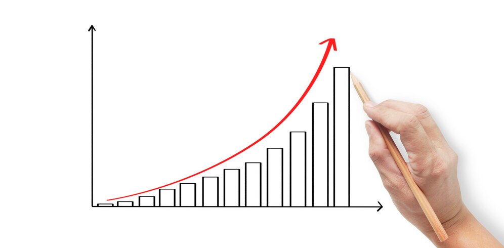 Digital Marketing Services Result in Graph