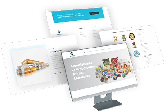e-commerce website