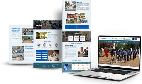website design